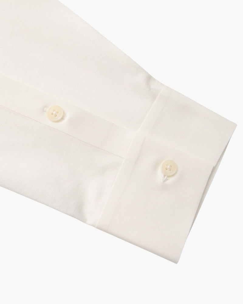 Camisa Tailored Flex de Algodão