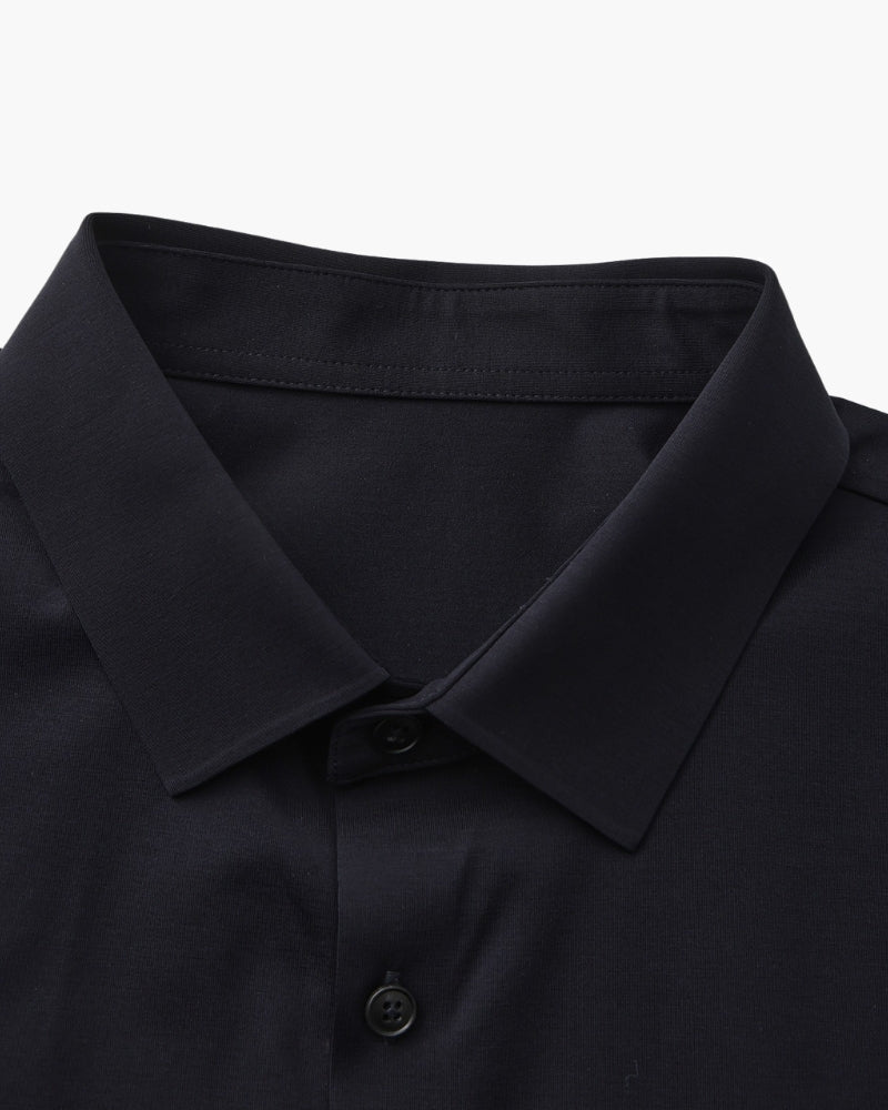 Camisa Tailored Flex de Algodão