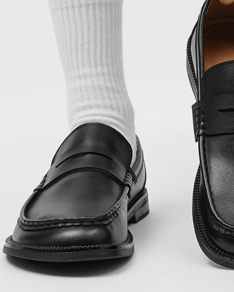 Mocassim Social Penny Premium