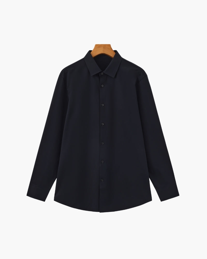 Camisa Tailored Flex de Algodão