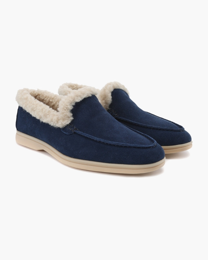 Mocassim Premium Forrado com Pelúcia