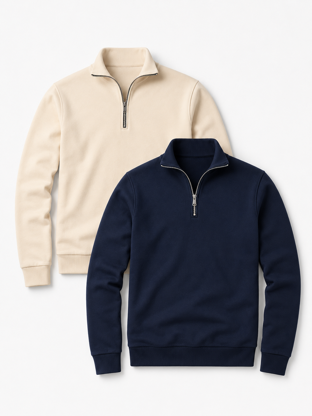 Polo QuarterZip