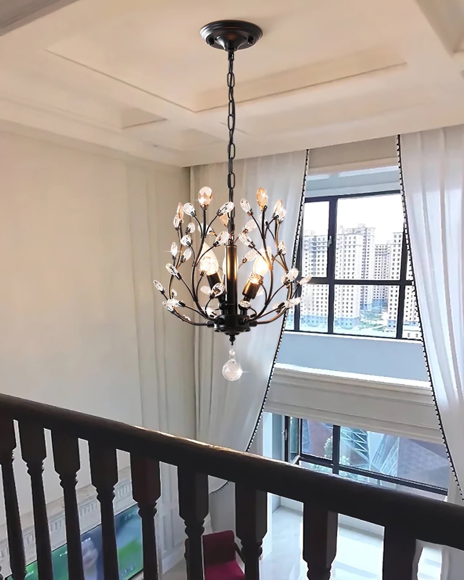 Luminária Pendente Lofami