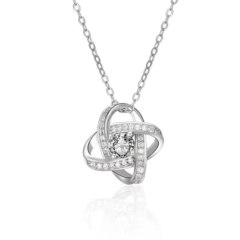 Para o Amor da minha vida - Colar amor Infinito